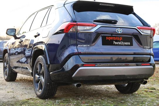 Toyota RAV4 2.5 Hybrid Selection 4x4