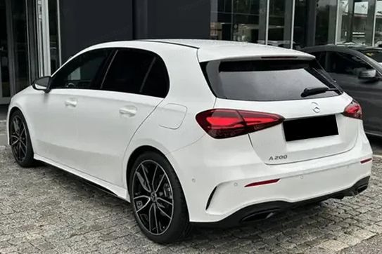 Mercedes Klasa A 200 AMG Line
