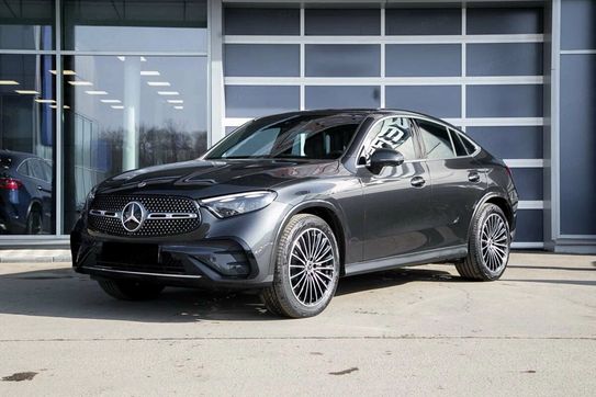Mercedes GLC Coupe 300 e 4-Matic AMG Line