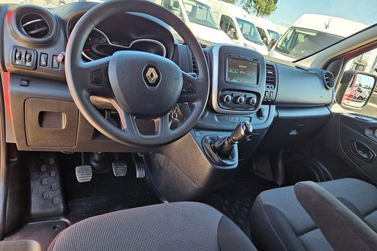 Renault Trafic L2H1 Zabudowa Brygadowa
