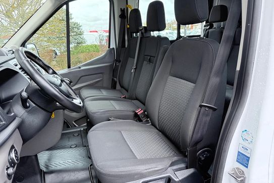 Ford Transit Maxi L3H3 Brygadówka