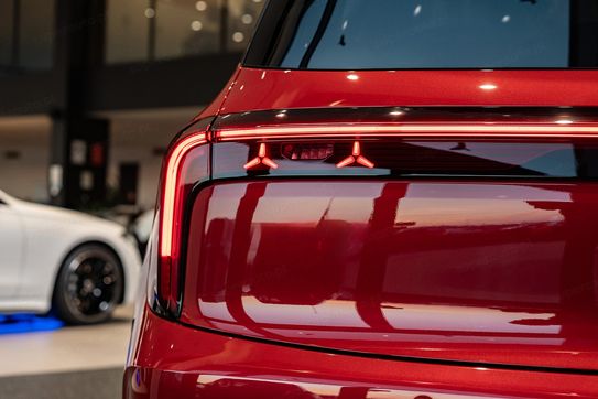 Mercedes GLB 250+ EQ AMG Line