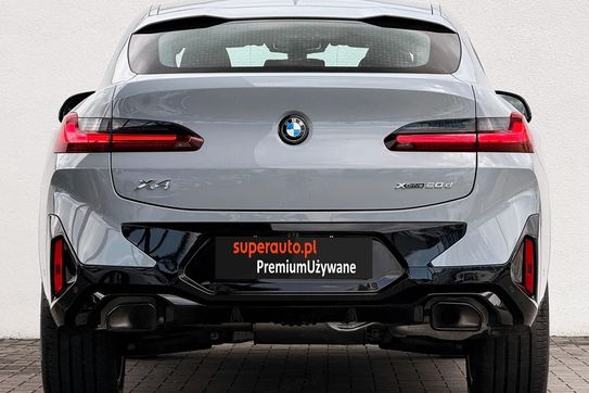 BMW X4 xDrive20d M Sport