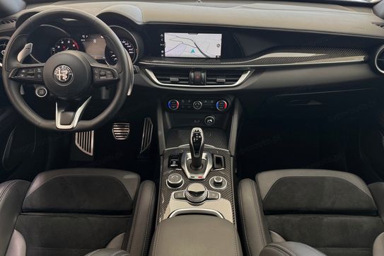 Alfa Romeo Stelvio Turbo Veloce TI Q4