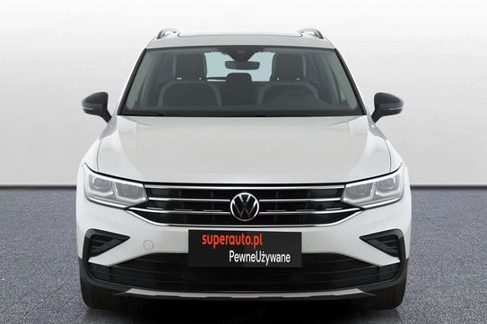 Volkswagen Tiguan TDI SCR 4Mot. DSG