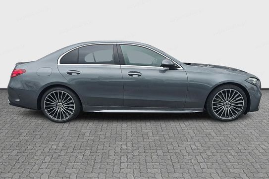 Mercedes Klasa C 180 AMG Line