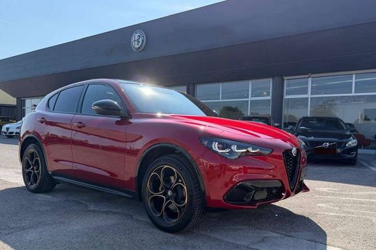 Alfa Romeo Stelvio Turbo Intensa Q4