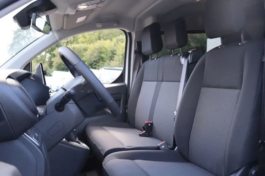 Fiat Scudo XL L2H1 Zabudowa Brygadowa