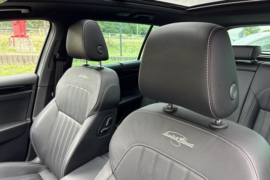 Skoda Superb L&K 2.0 TSI DSG