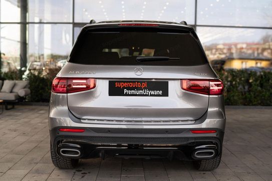 Mercedes GLB 220 d 4MATIC AMG Line