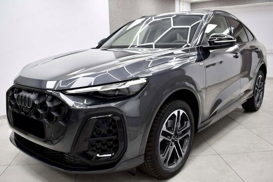 Audi Q5 TFSI quattro S line Sportback