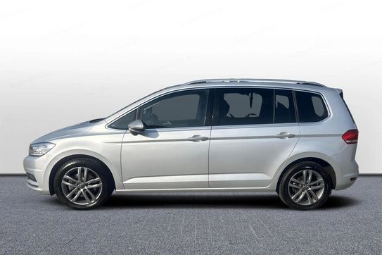 Volkswagen Touran TDI DSG