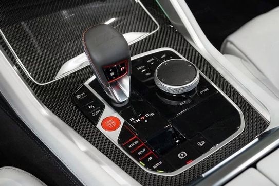 BMW X6 M Competition