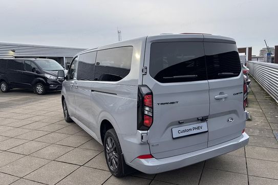 Ford Transit Custom Kombi M1 L2H1 340 Limited CVT PHEV