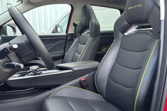 Baic Beijing 5 Beijing 1.5T Luxury Dct