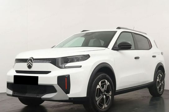 Citroen C3 Aircross Max eDCT6 1.2 mHEV 7-miejsc