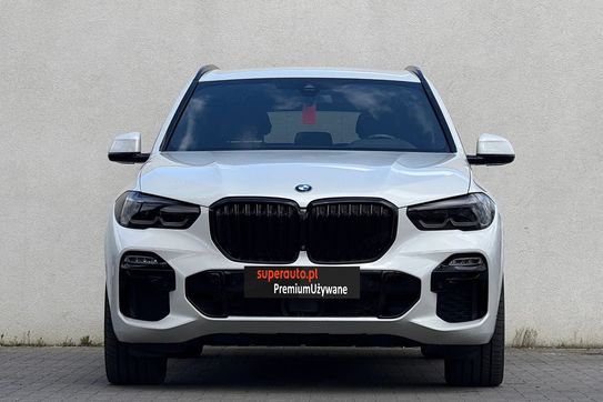 BMW X5 xDrive40d M Sport