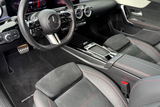 Mercedes Klasa A 200 AMG Line