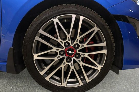 Kia Ceed 1.6 T-GDI GT DCT