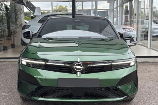 Opel Astra GS eDTC 1.2 T mHEV