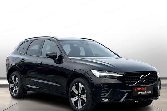Volvo XC60 B5 B AWD Plus Dark