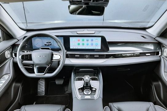 Chery Tiggo 7 1.5 T-GDI Super Hybrid Comfort DHT