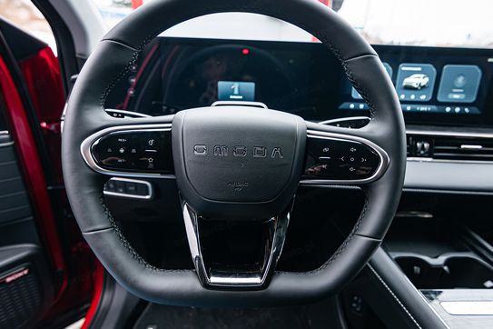 Omoda 5 1.5 T-GDI Hybrid Premium DHT