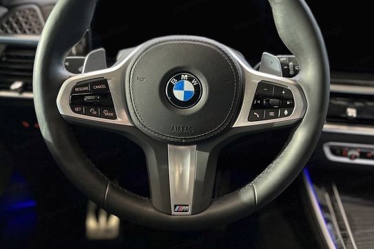 BMW X5 xDrive40d M Sport