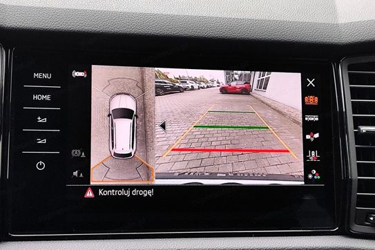 Skoda Kodiaq 2.0 Bi-TDI 4x4 RS DSG