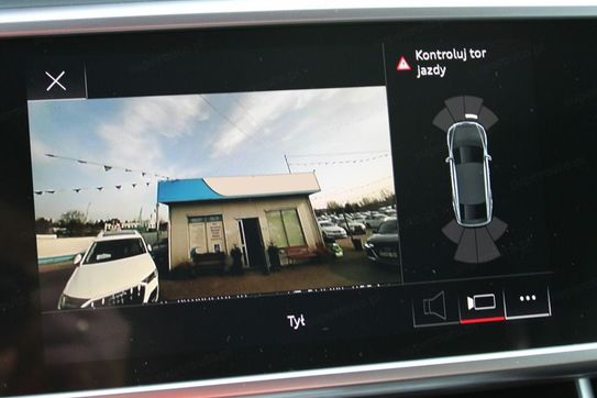 Audi A7 Sportback 40 TDI