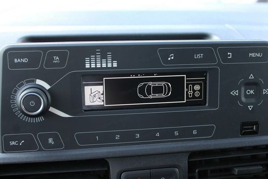 Peugeot Partner Van XL L2H1