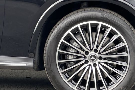 Mercedes GLC 300 d  4-Matic AMG Line