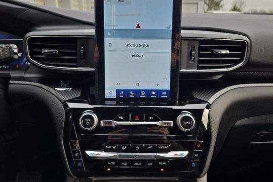 Ford Explorer 3.0 V6 EcoBoost PHEV BiTurbo ST-Line