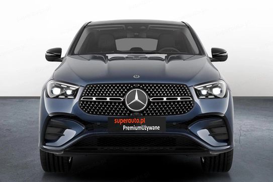 Mercedes GLE Coupe 450 d 4MATIC AMG Line