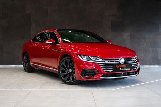 Volkswagen Arteon Tdi Bi-Turbo Scr 4MOT r-Line Dsg