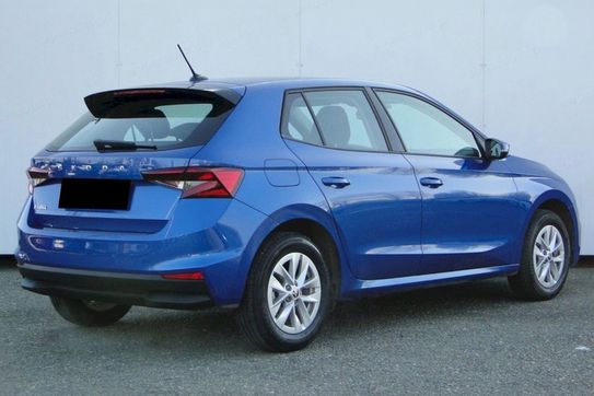 Skoda Fabia Drive 1.0 TSI