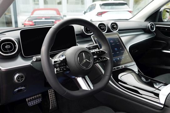 Mercedes Klasa C 200 4-Matic AMG Estate