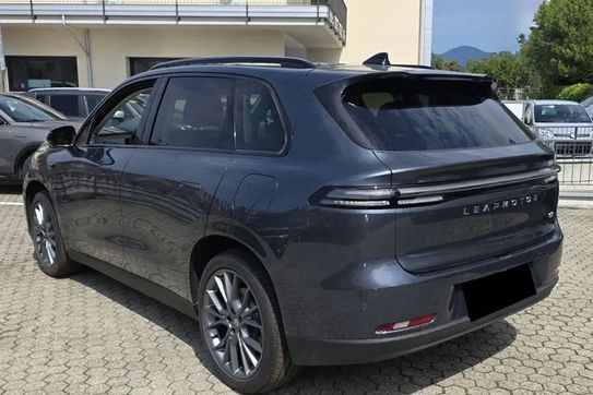 Leapmotor C10 Design 69.9 kWh