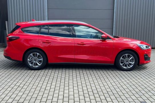 Ford Focus 1.0 EcoBoost Titanium X