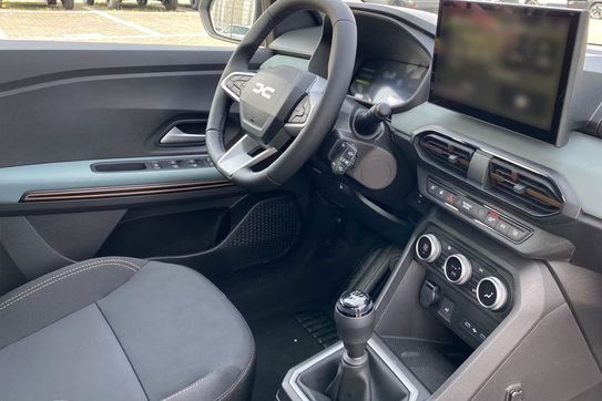 Dacia Jogger Extreme 5os. 1.2 Eco-G LPG