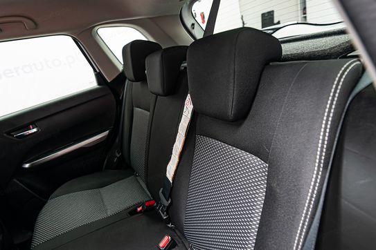 Suzuki Vitara 1.4 BoosterJet 4WD