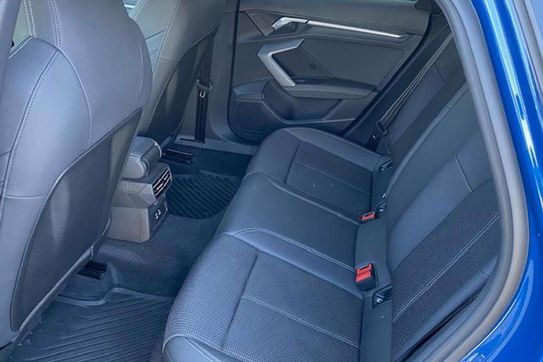 Audi A3 35 TFSI S Line Sportback