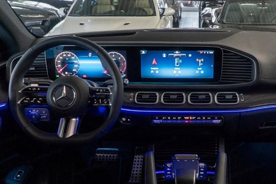 Mercedes GLE 300 d 4-Matic AMG Line