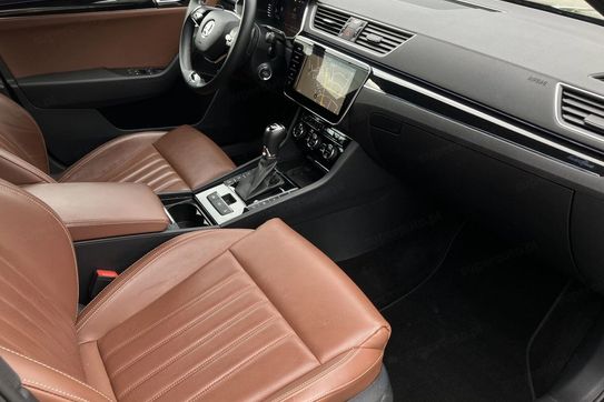 Skoda Superb 2.0 TSI 4x4 L&K DSG