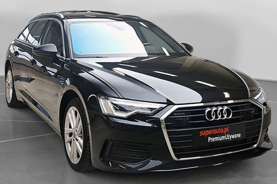Audi A6 Avant 40 TDI quattro