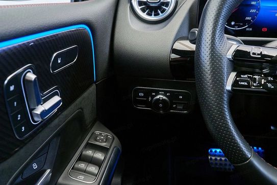 Mercedes B Klasa 250 e PHEV AMG Line 8G-DCT