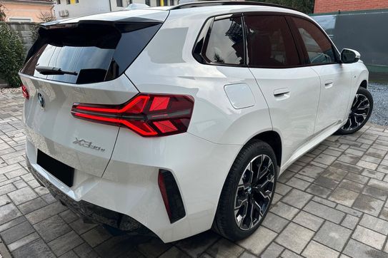 BMW X3 xDrive30e M Sport