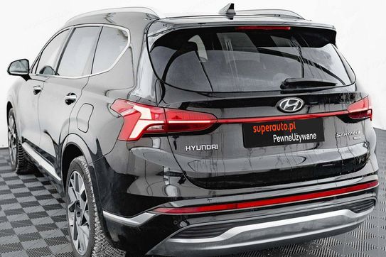 Hyundai Santa Fe 2.2 CRDi Platinum 4WD DCT