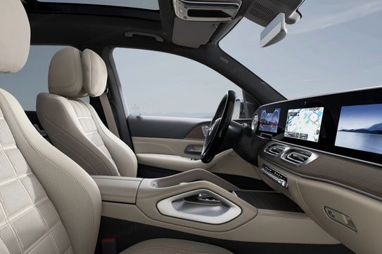 Mercedes GLS 450 d 4MATIC