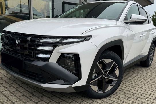 Hyundai Tucson 1.6 T-GDi PHEV Executive 4WD aut